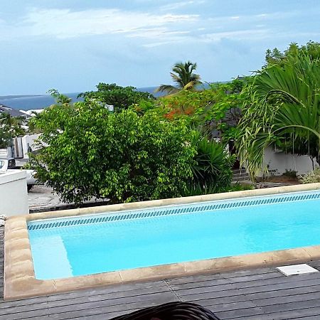 Luxurious Villa In Saint Martin Cul de Sac Exteriér fotografie
