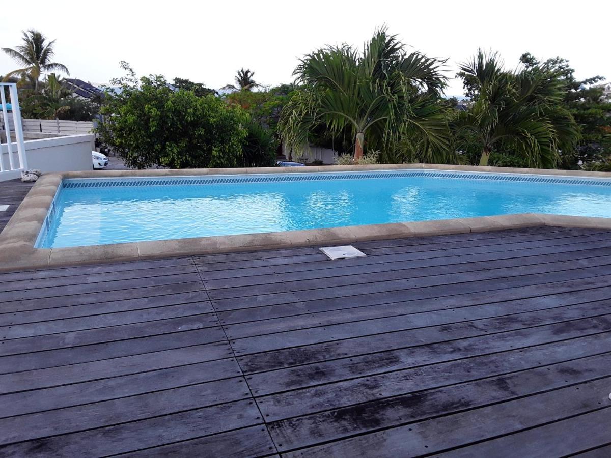 Luxurious Villa In Saint Martin Cul de Sac Exteriér fotografie