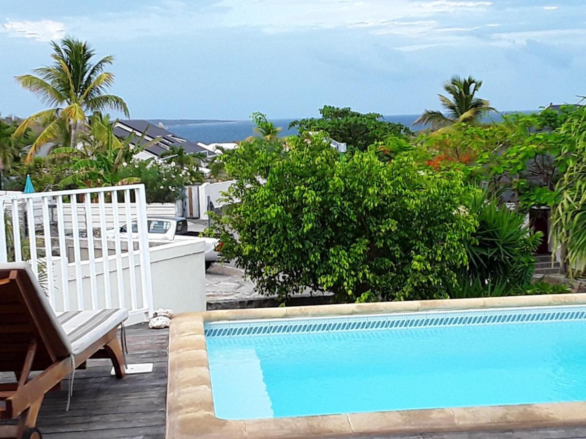 Luxurious Villa In Saint Martin Cul de Sac Exteriér fotografie