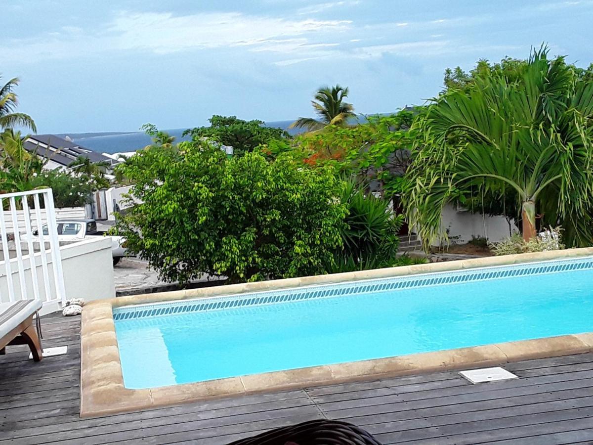 Luxurious Villa In Saint Martin Cul de Sac Exteriér fotografie